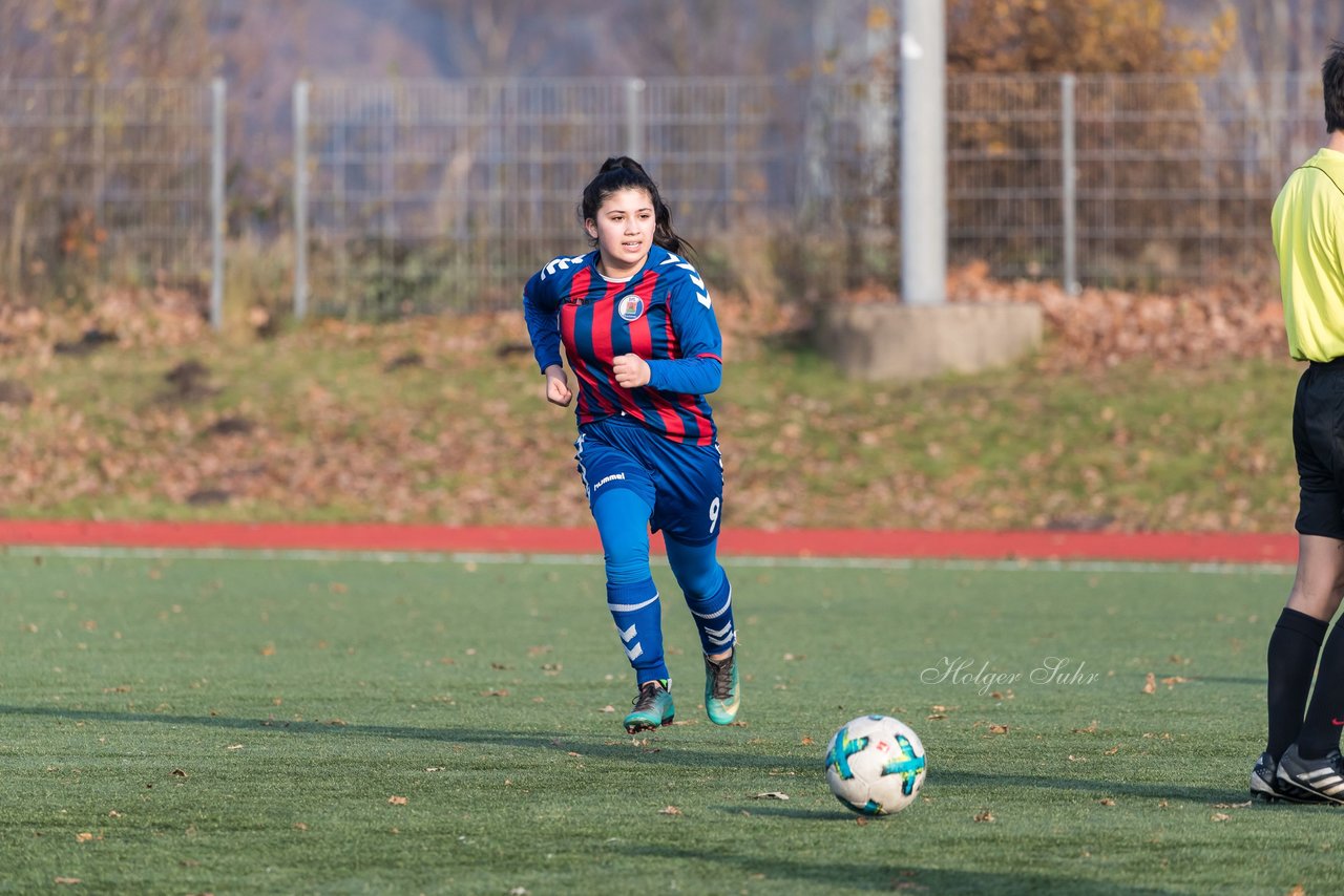 Bild 310 - B-Juniorinnen Ellerau - VfL Pinneberg 1.C : Ergebnis: 3:2